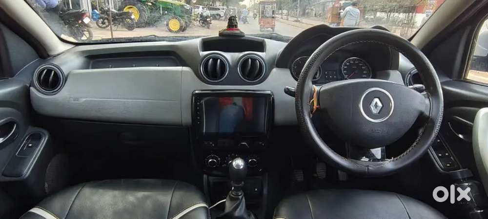 Renault Duster Diesel 2014