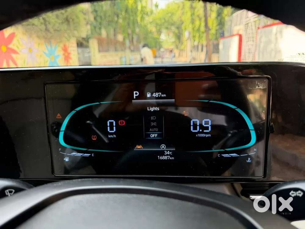 Hyundai Verna 1.5 Sx (o) Vtvt, 2023, Petrol
