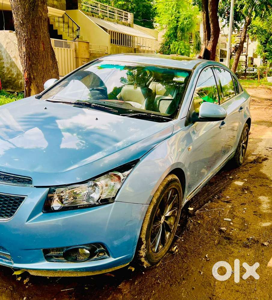 Chevrolet Cruze Diesel 2013