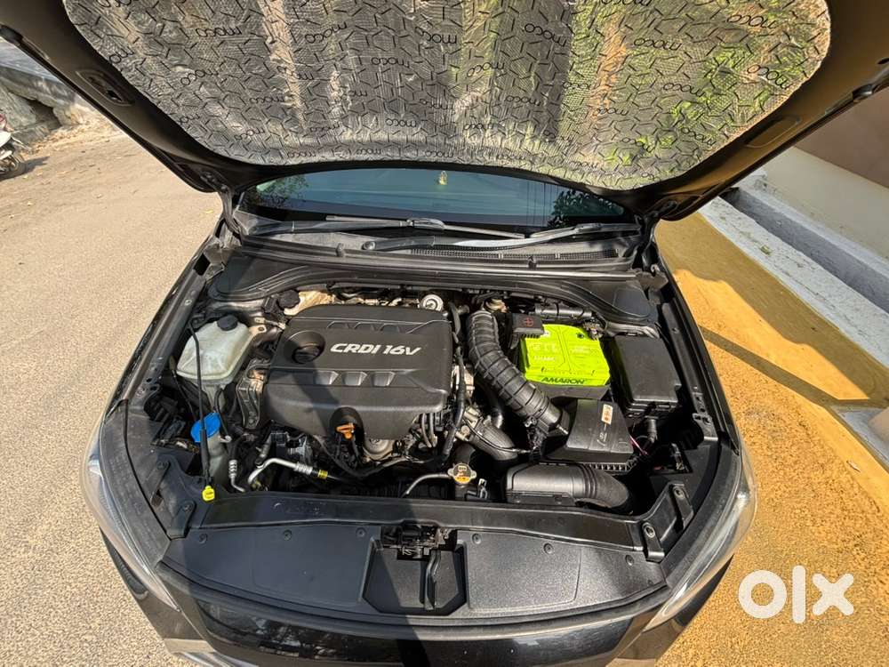 Hyundai Elantra Diesel 2017