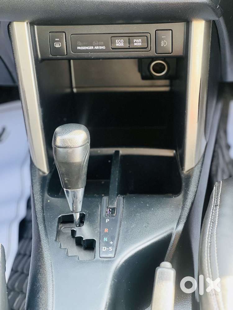 Toyota Innova Crysta 2.8 Gx At, 2019, Diesel