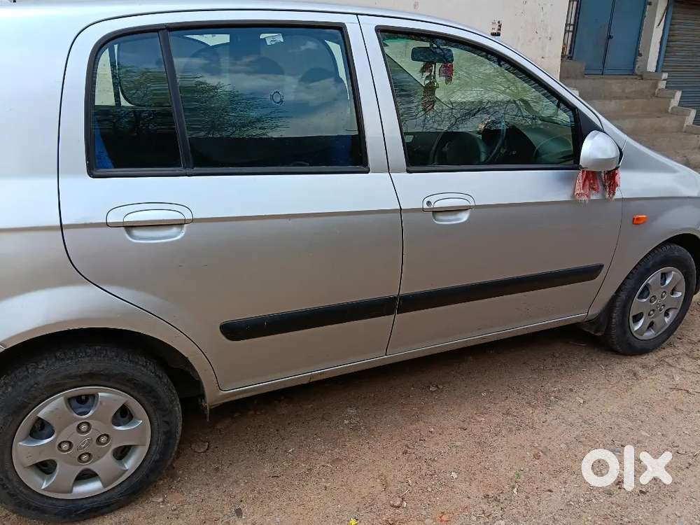 Hyundai Getz 2007 Petrol 123000 Km Driven