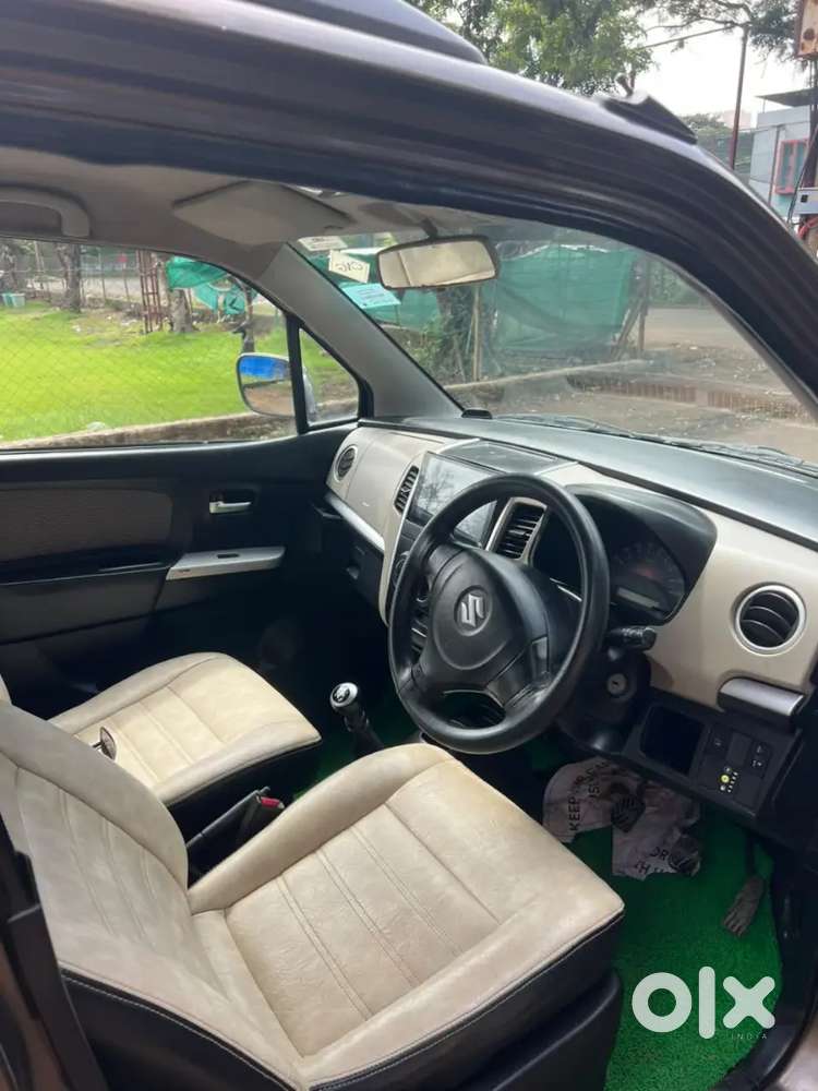 Maruti Suzuki Wagon R 2016 Variant