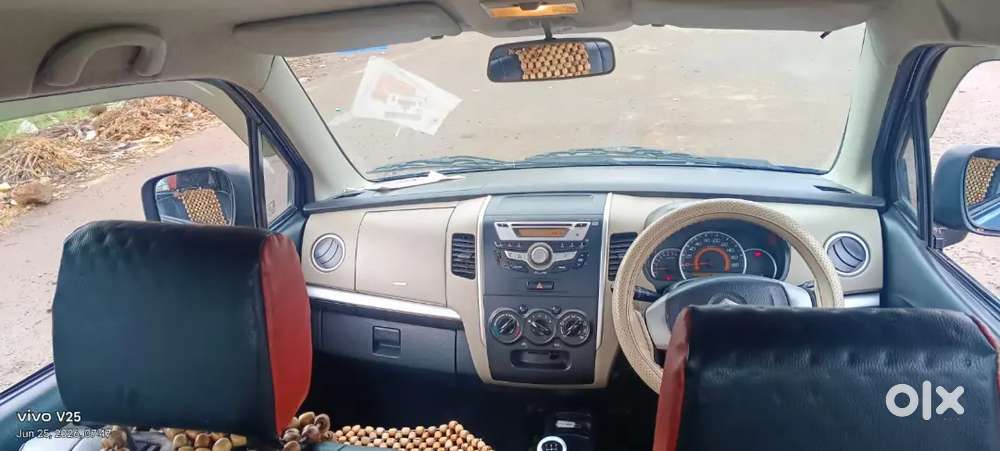2015 Maruti Suzuki Wagon R
