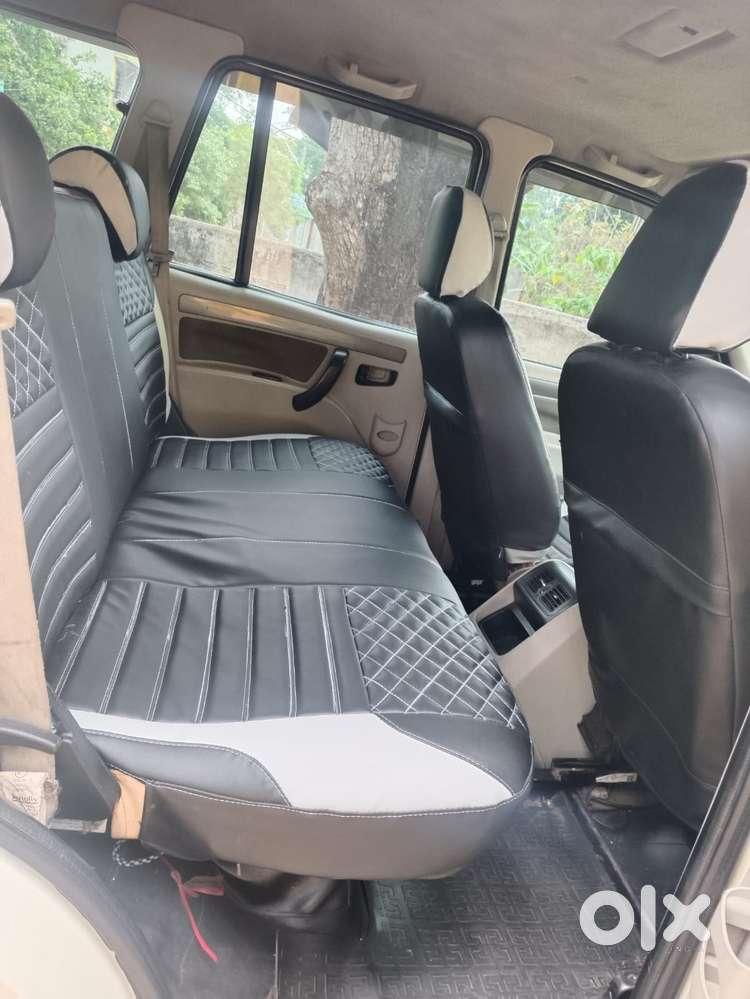 Mahindra Scorpio S5, 2020, Diesel