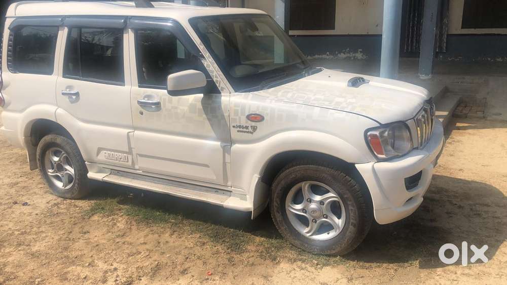 Mahindra Scorpio 2008 Km Driven
