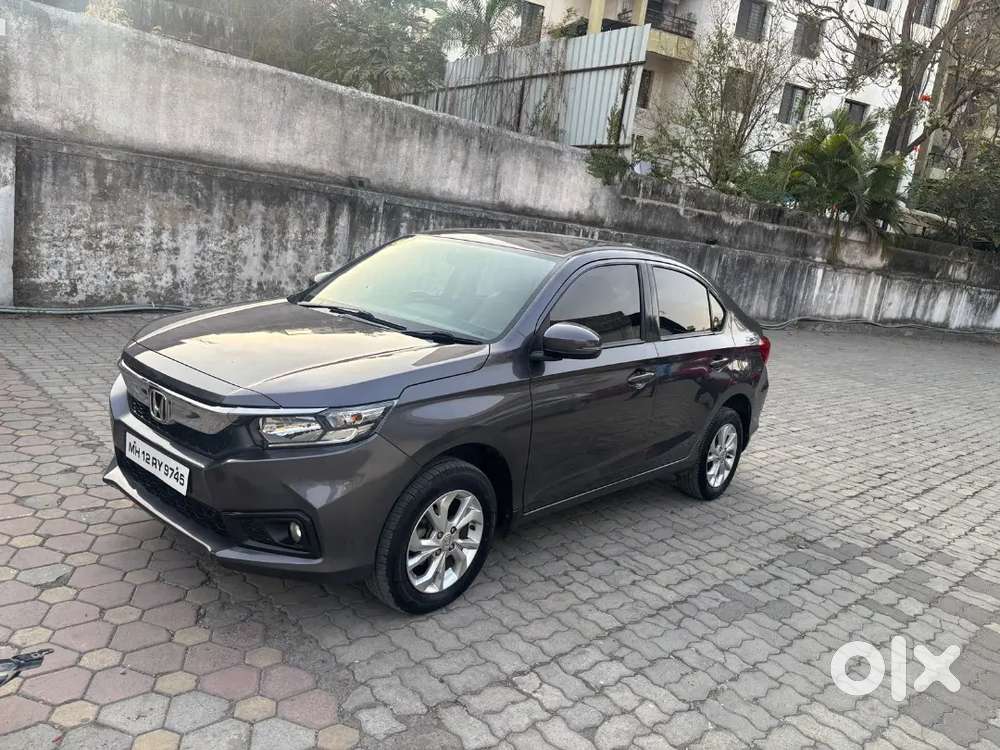 Honda Amaze 1.5 Diesel Automatic 2019
