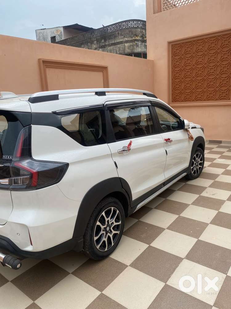 Maruti Suzuki Xl6 Cng & Hybrids 21000 Km Driven