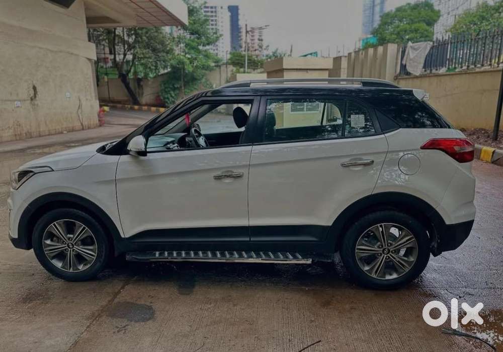 Hyundai Creta 2017 Petrol Good Condition