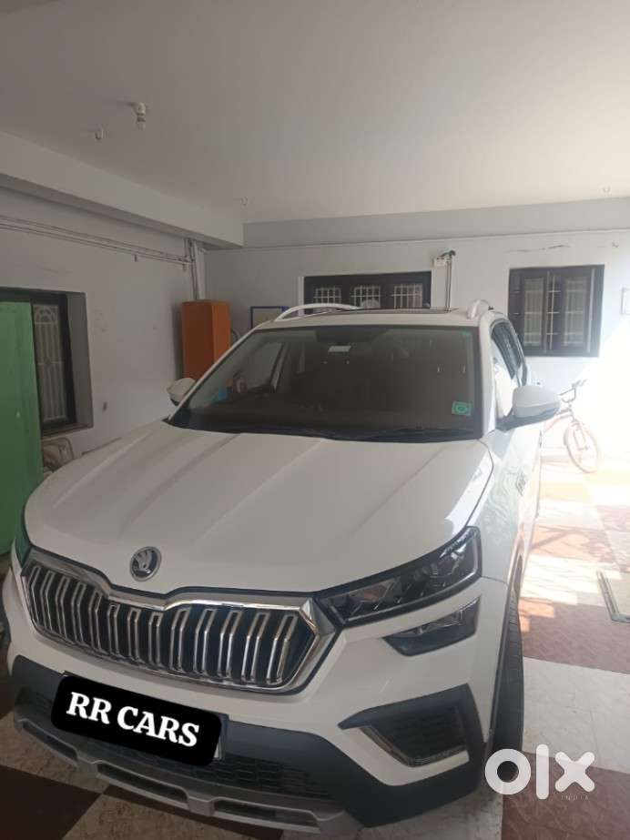 Skoda Kushaq 1.5 Tsi Style, 2022, Petrol