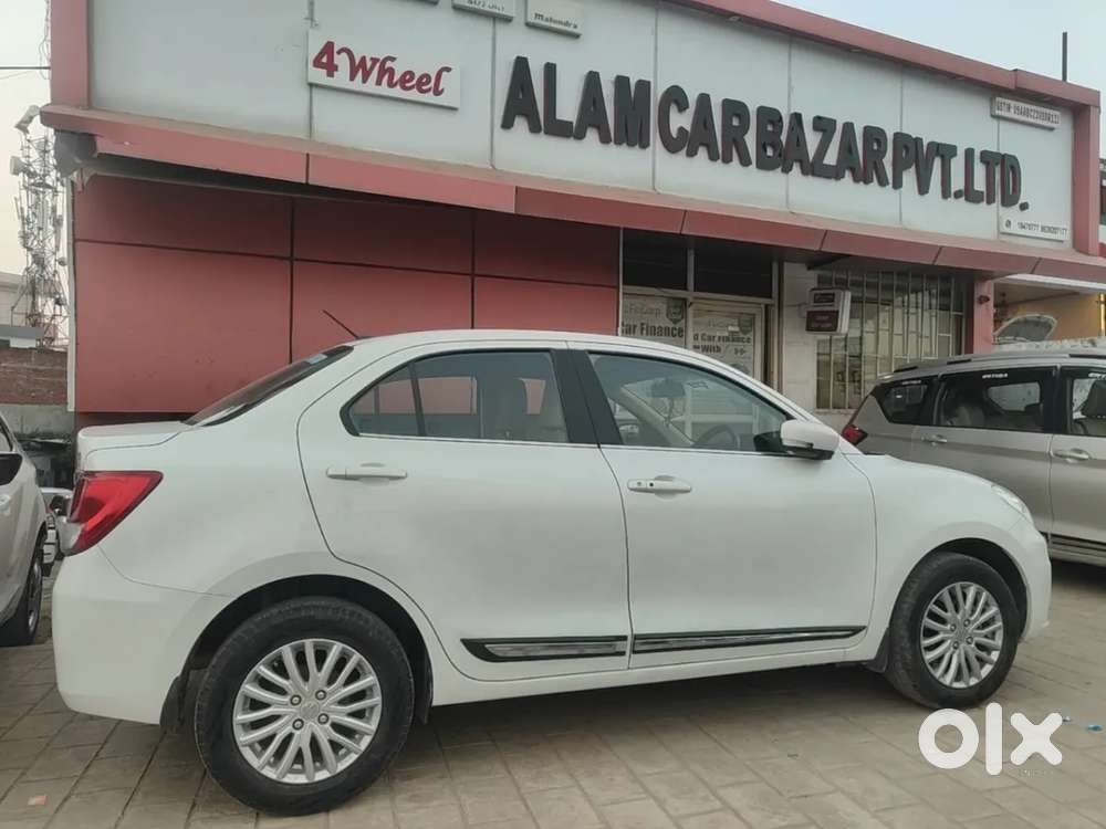 Maruti Suzuki Dzire 1.2 Zxi, 2022, Petrol