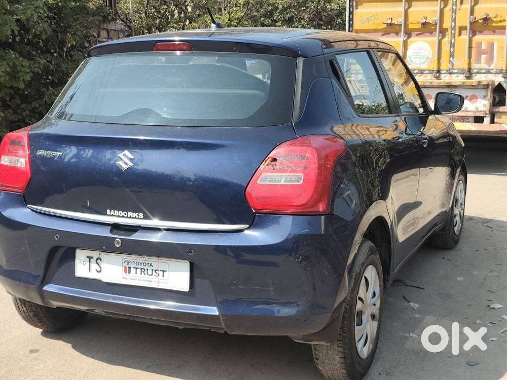 Maruti Suzuki Swift Amt Vxi, 2021, Petrol