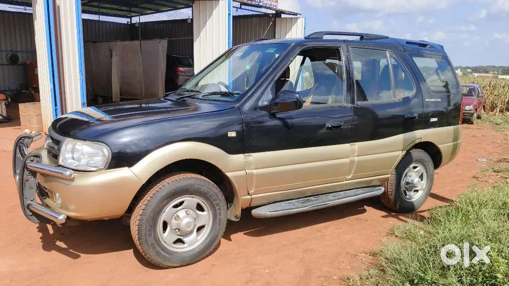 Tata Safari 2009 Diesel Well Maintained