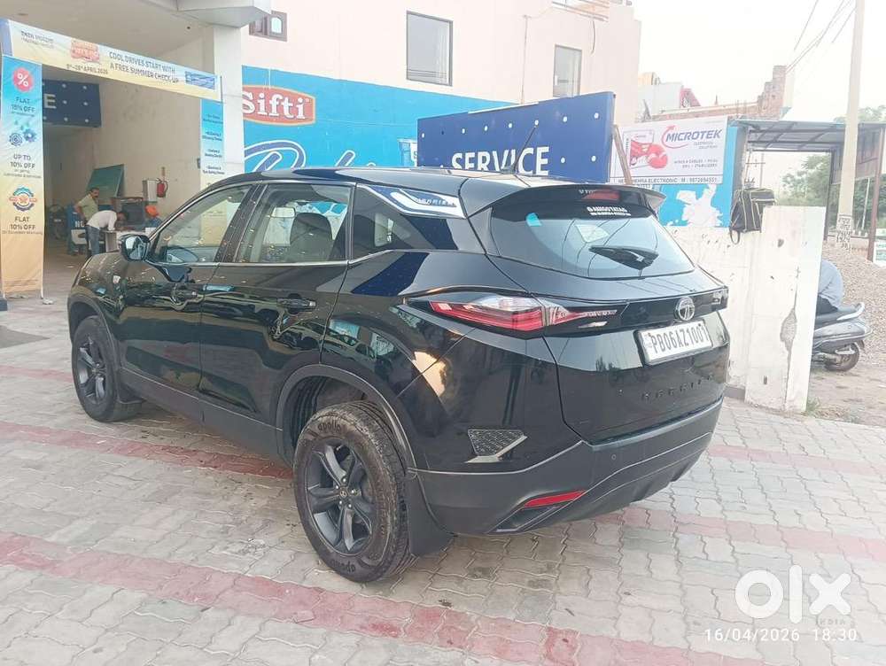 Tata Harrier 2021 Diesel Well Maintained
