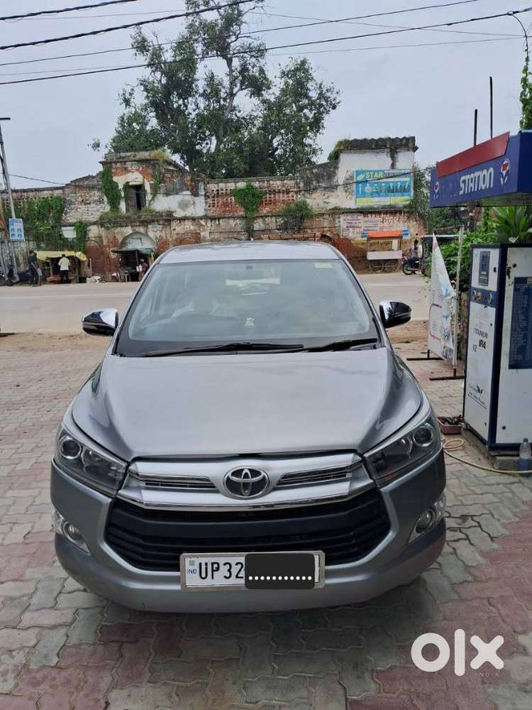 Toyota Innova Crysta 2.8 Z, 2016, Diesel
