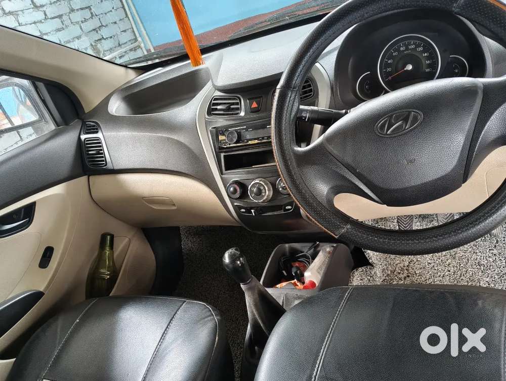 Hyundai Eon 2013 Petrol Well Maintained