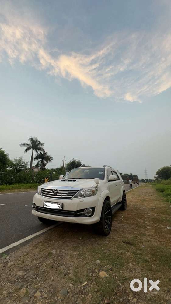 Toyota Fortuner