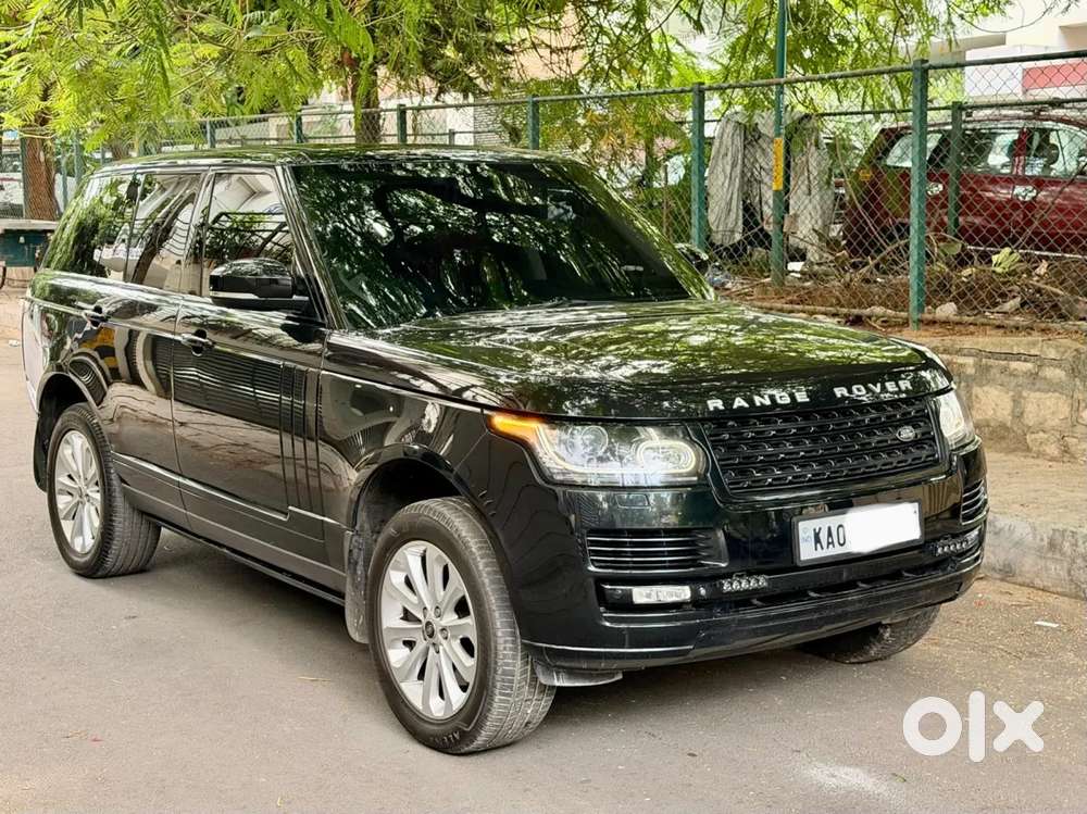 Land Rover Range, 2015, Diesel