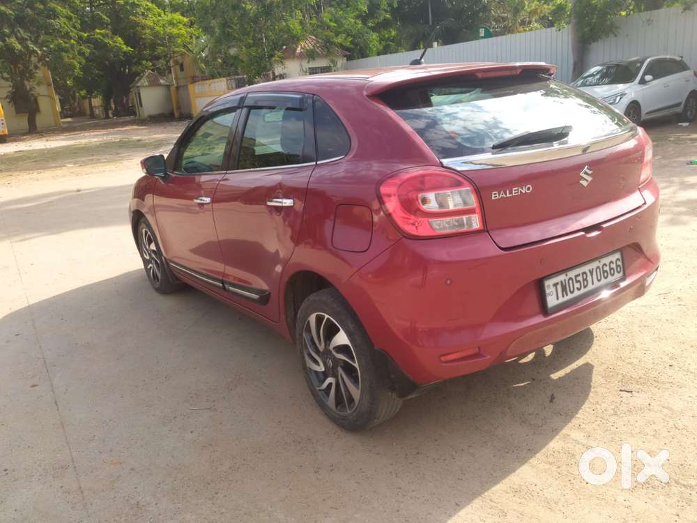 Maruti Suzuki Baleno Alpha Diesel, 2019, Petrol
