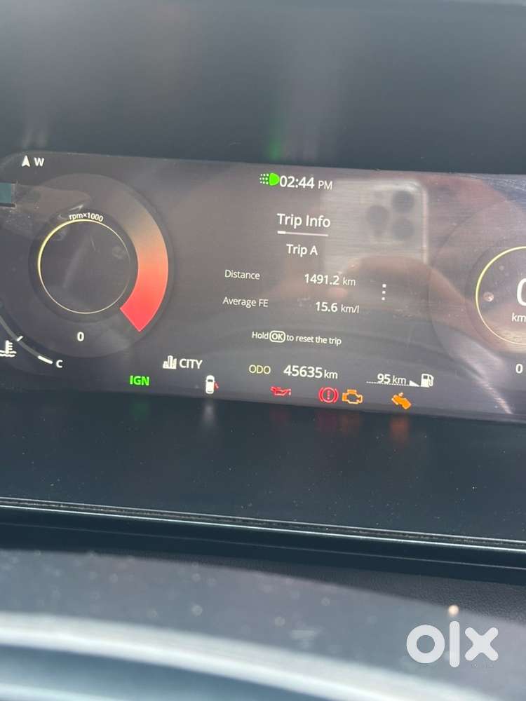 Tata Harrier Diesel 2024