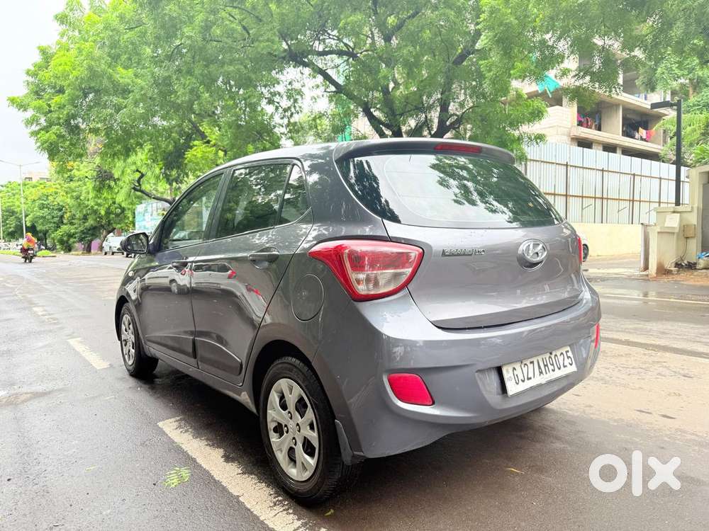 Hyundai Grand I10 Magna, 2015, Petrol