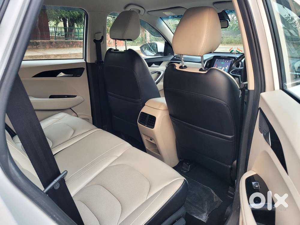 Mg Hector Smart Diesel Mt, 2021, Diesel