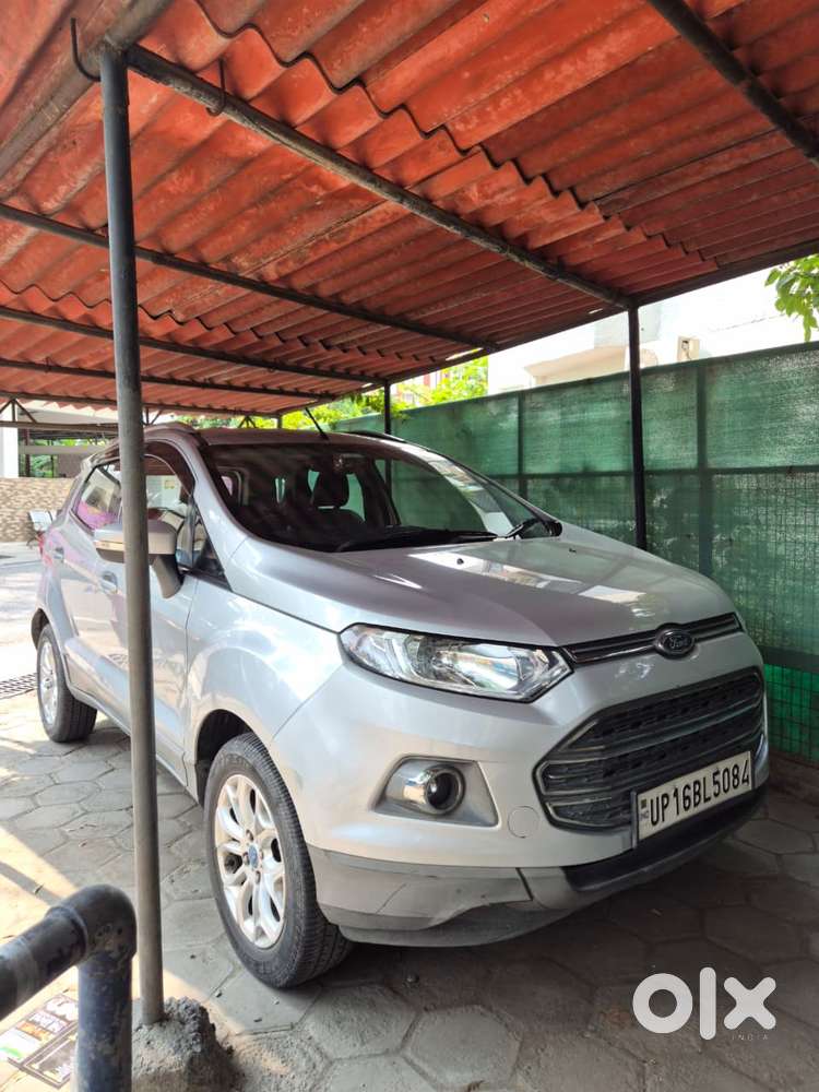Ford Ecosport 1.0 Ecoboost Titanium Optional, 2017, Petrol