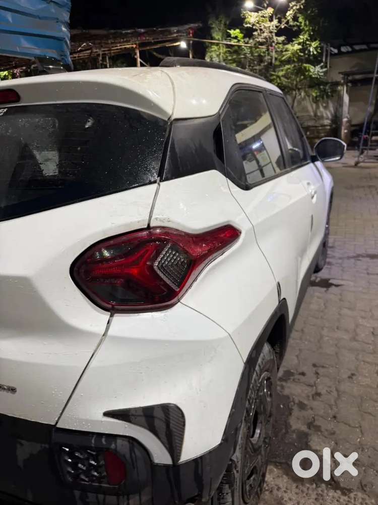 Tata Punch Accomplished S Plus  2025 First Owner