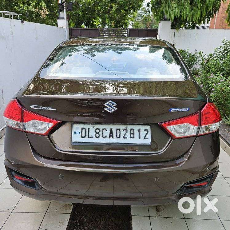 Maruti Suzuki Ciaz Vdi(o) Shvs, 2017, Diesel