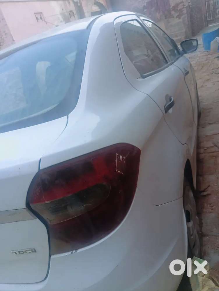 Ford Aspire 2015 Diesel Good Condition