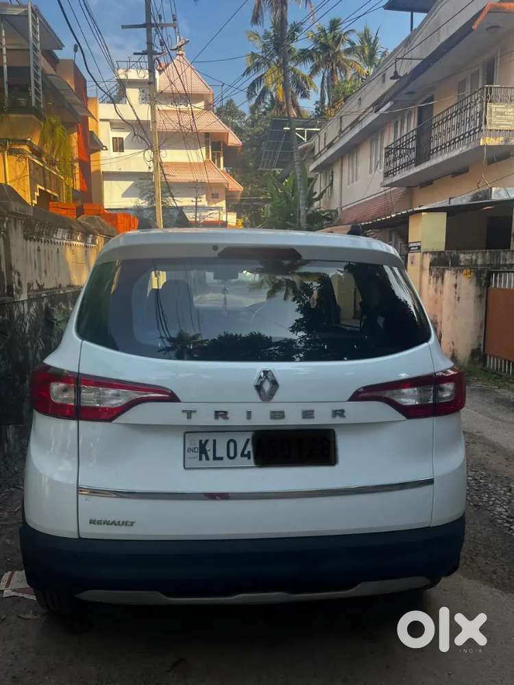 Triber Rxt Petrol Mt Ece