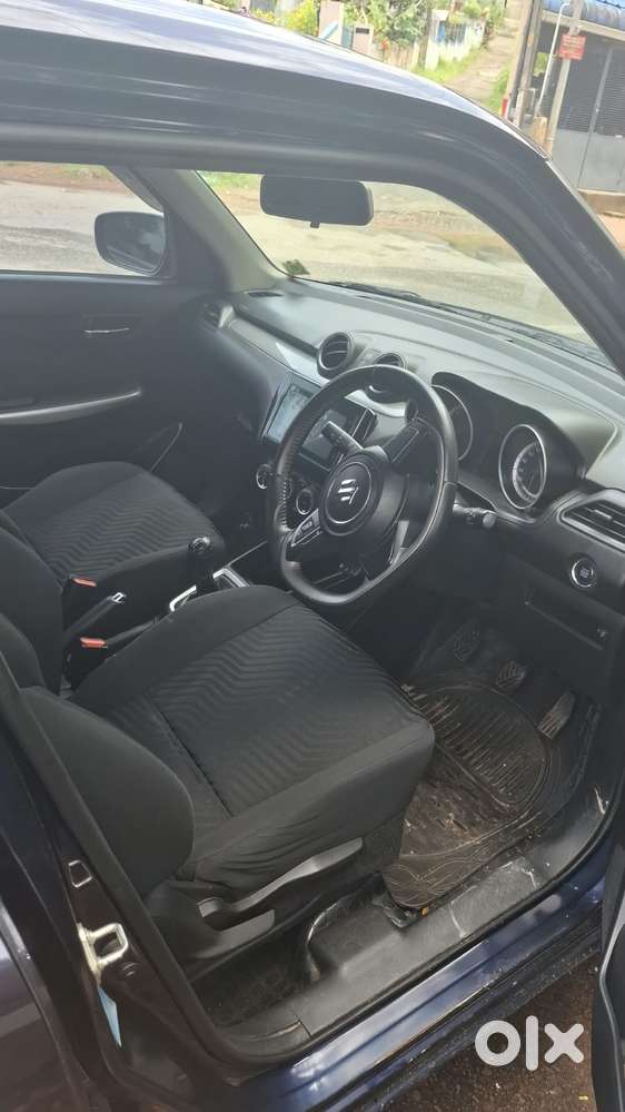 Maruti Suzuki Swift Zxi Bsiv, 2020, Petrol