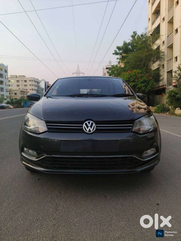 Volkswagen Polo 1.5 Tdi Highline, 2016, Diesel