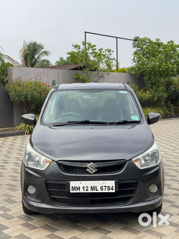 Maruti Suzuki Alto K10 Vxi, 2015, Petrol