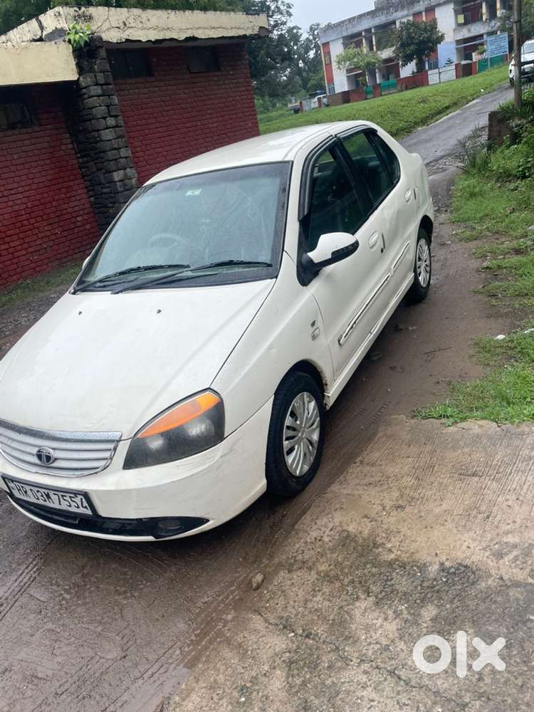 Tata Indigo Ecs 2011 Diesel 160000 Km Driven