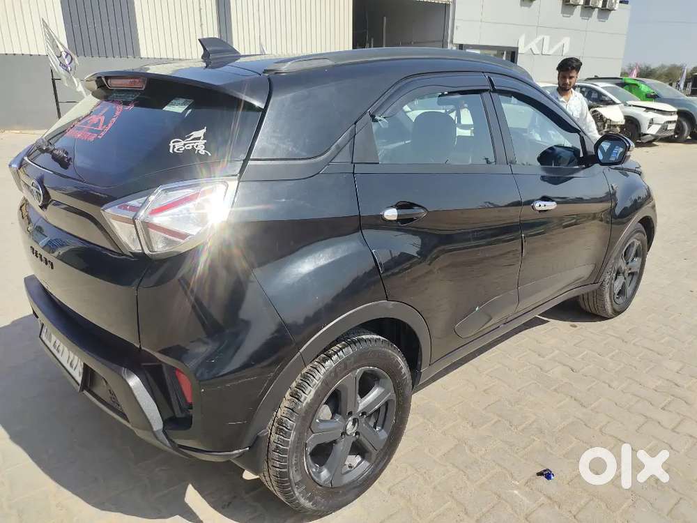 Tata Nexon Dark 2022 Edition