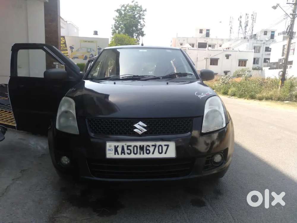 Maruti Swift Vxi 2010