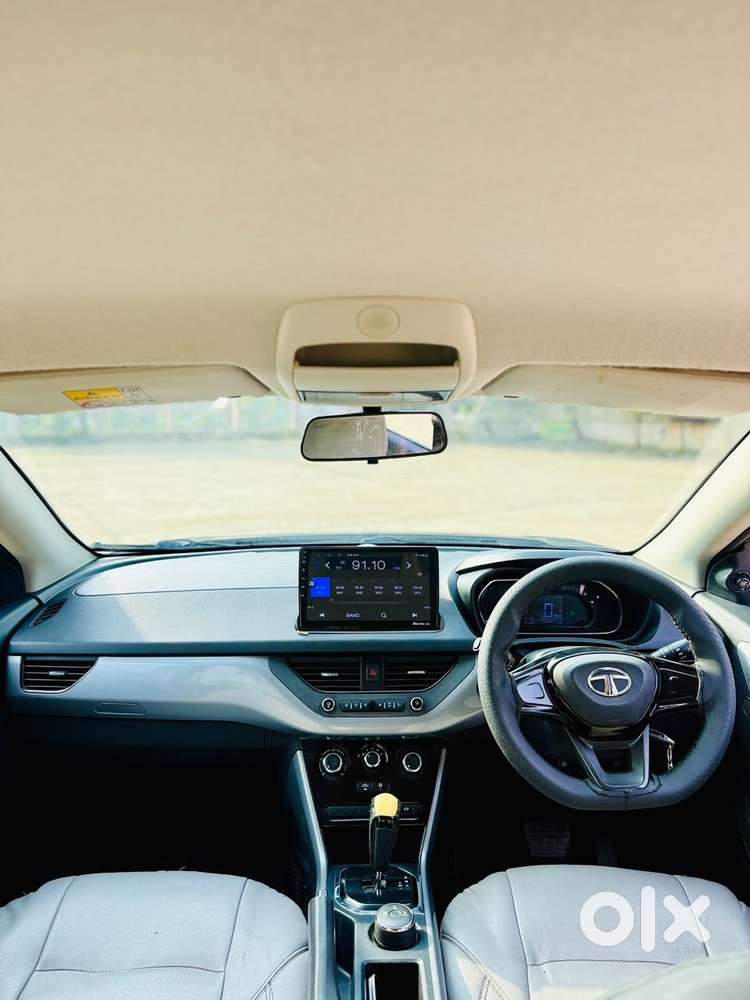 Tata Nexon 1.2 Revotron Xma Amt (s), 2020, Petrol