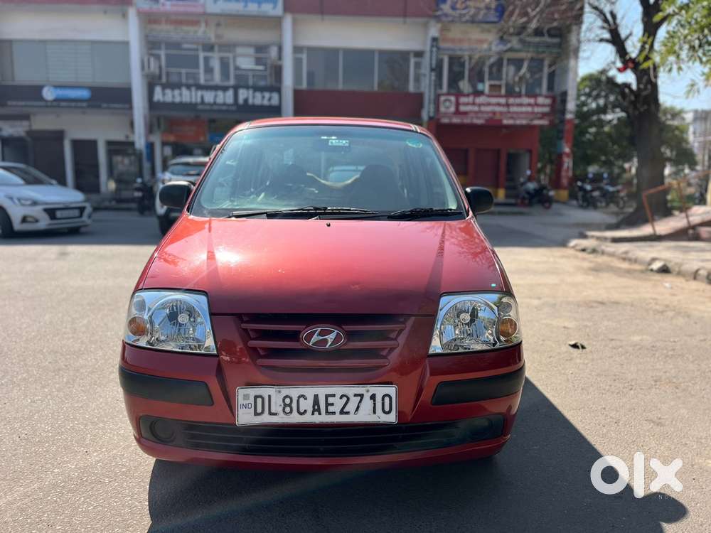 Hyundai Santro Xing