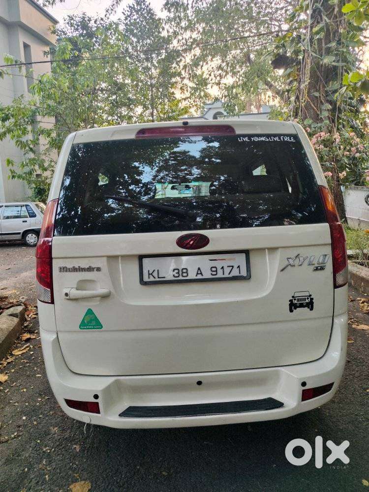 Mahindra Xylo E6 Celebration, 2010, Diesel