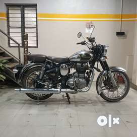 Royal enfield classic 500 second hand sale