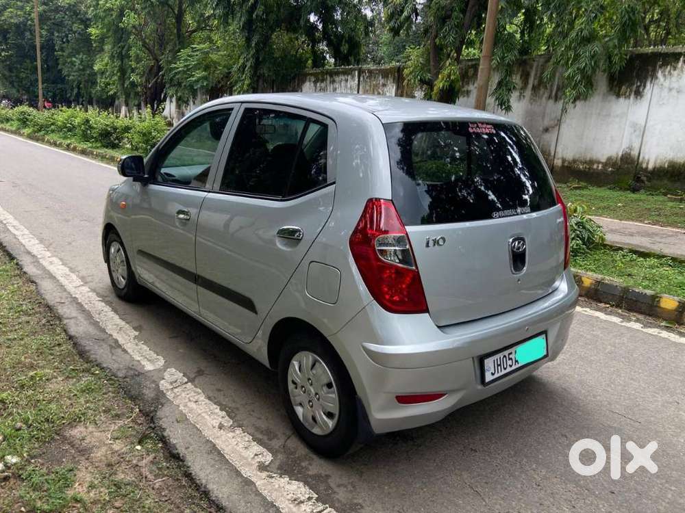 Hyundai I10 1.2 Kappa Sportz, 2014, Petrol
