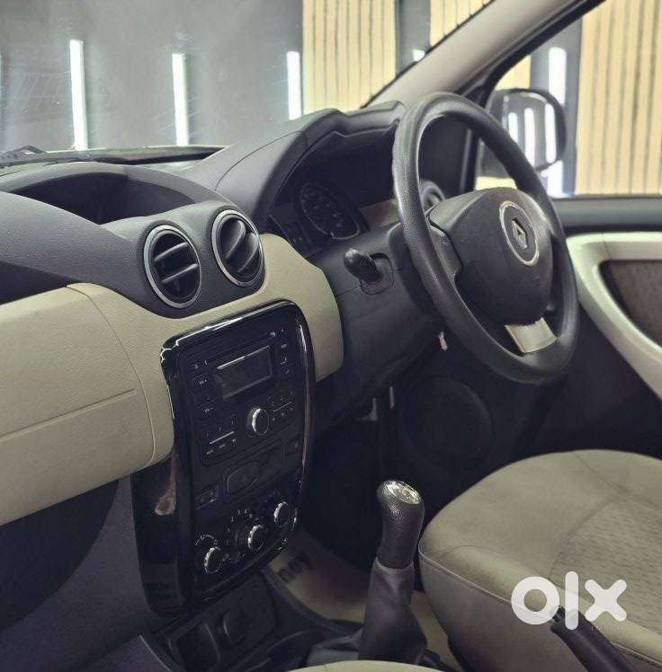 Renault Duster 1.5 Petrol Rxl, 2014, Petrol