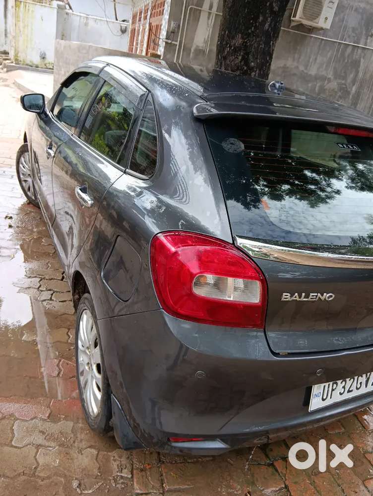 Maruti Suzuki Baleno 2016 100000 Km Driven