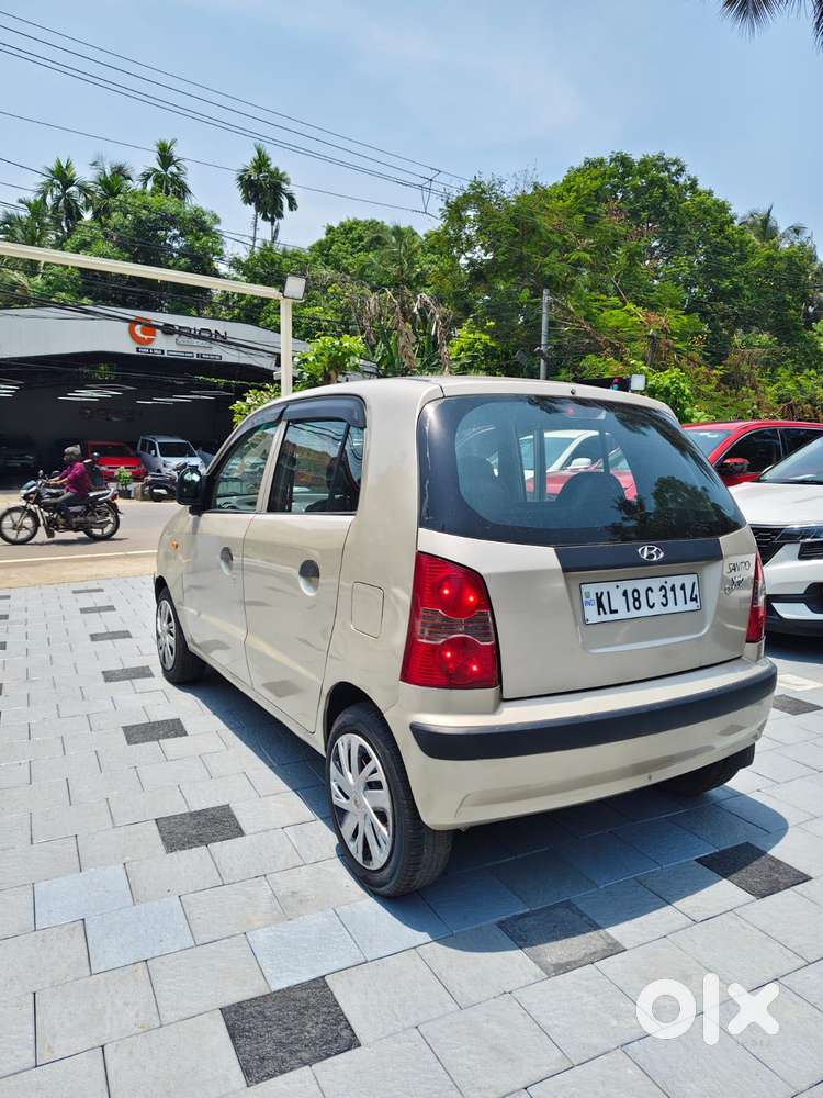 Hyundai Santro New, 2006, Petrol