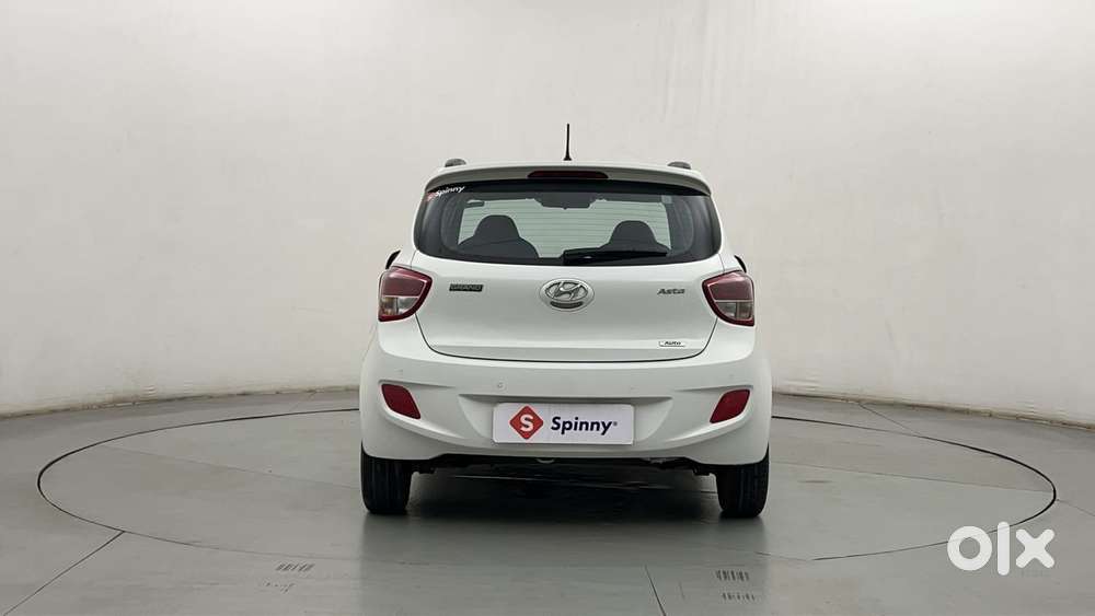 Hyundai Grand I10 1.2 Kappa Asta At Vtvt, 2016, Petrol