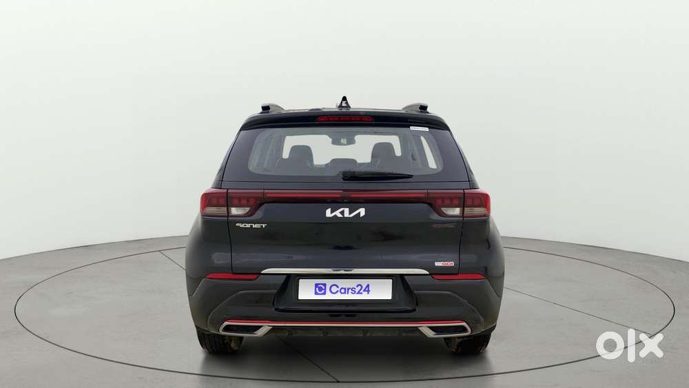 Kia Sonet 1.0 Gtx Plus Dct, 2023, Petrol