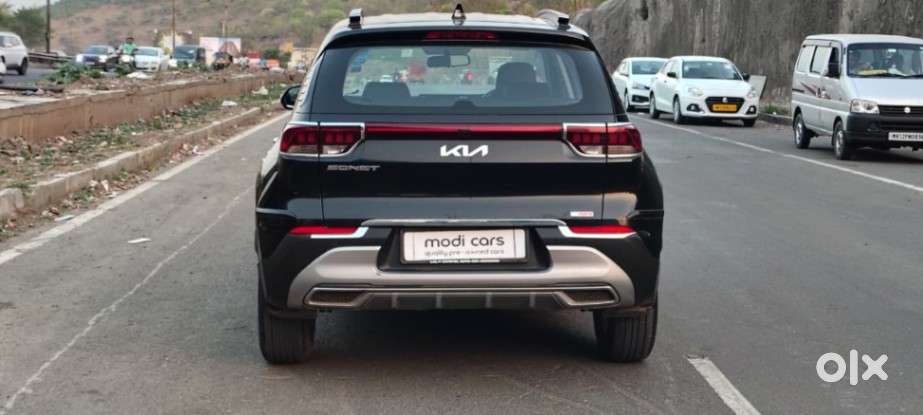 Kia Sonet 1.0 Htx Imt, 2022, Petrol