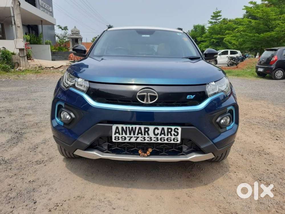 Tata Nexon Ev Xz Plus, 2021, Electric