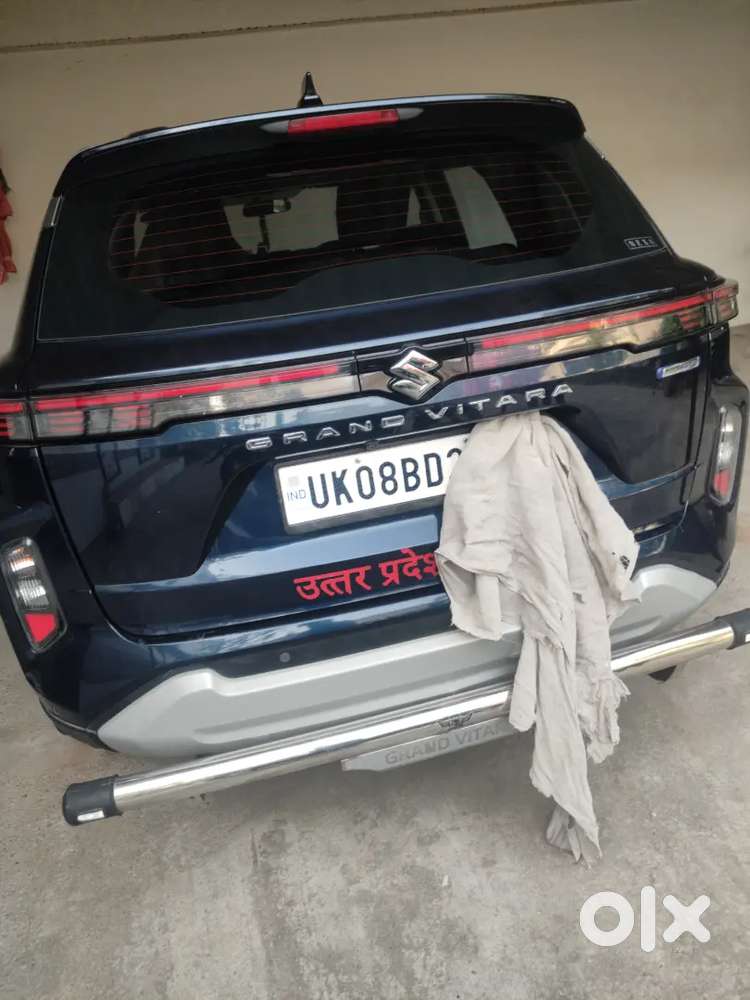 Maruti Suzuki Grand Vitara 2023 Petrol 37500 Km Driven
